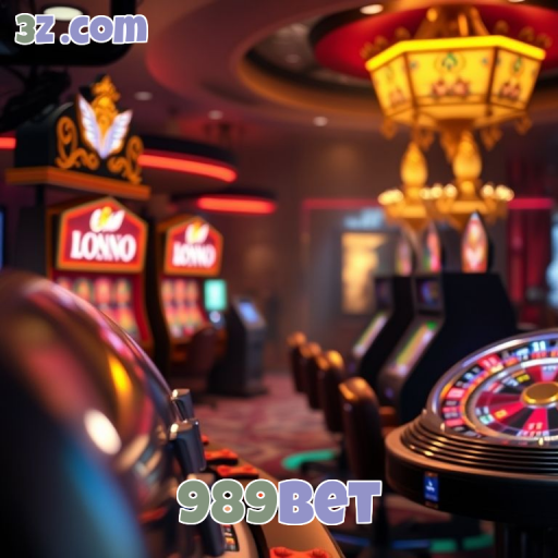 Bônus Irresistíveis na 989BET: Atraia Emoções e Ganhos