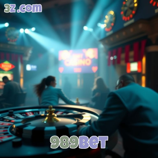 Login na 989BET: A Porta para Aventura em Jogos
