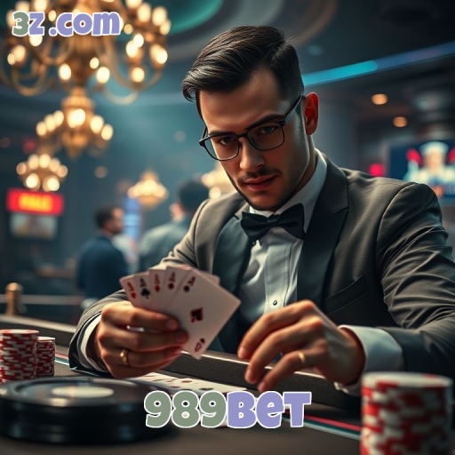 Plataforma Inovadora da 989BET: Sua Nova Experiência de Jogo