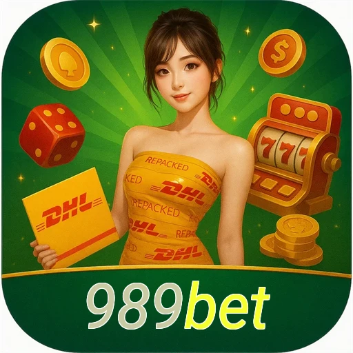 Logo 989BET